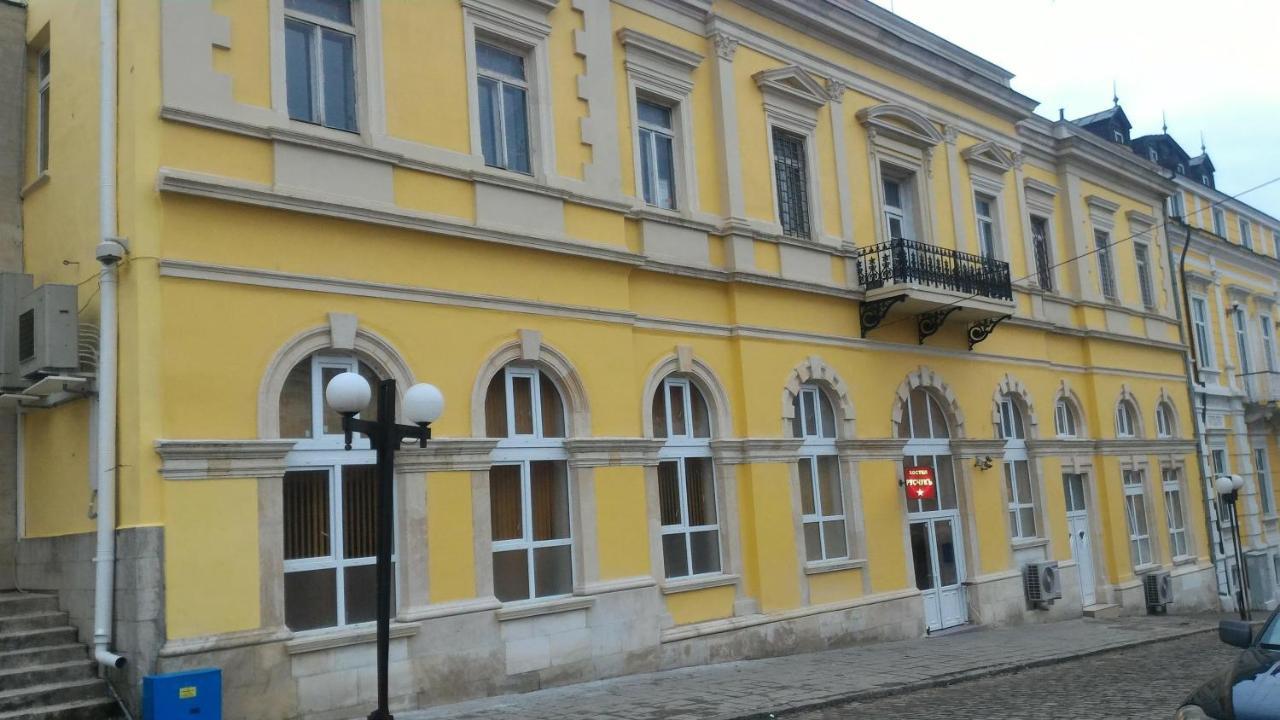 Hostel Ruschuk Русе Экстерьер фото